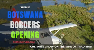 Botswana Border Reopening: Latest Updates and Travel Guidelines Revealed