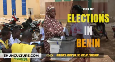 Upcoming Elections in Benin: A Comprehensive Guide to the Electoral Process