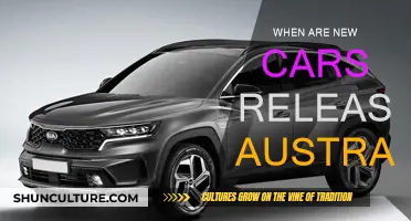 New Car Release Dates in Australia: When to Expect Them