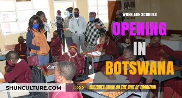 Botswana School Reopening Dates: What Parents and Students Need to Know