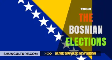 Upcoming Bosnian Elections: Key Dates and What You Need to Know