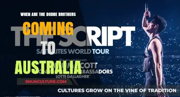 Dobre Brothers' Australian Adventure: When and Where?