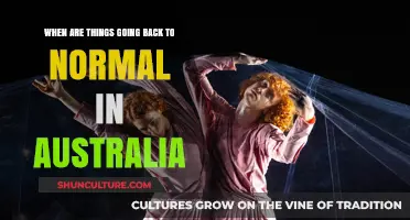 When Will Australia Return to Normalcy Post-Pandemic?