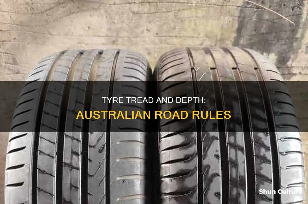 when are tyres illegal australia