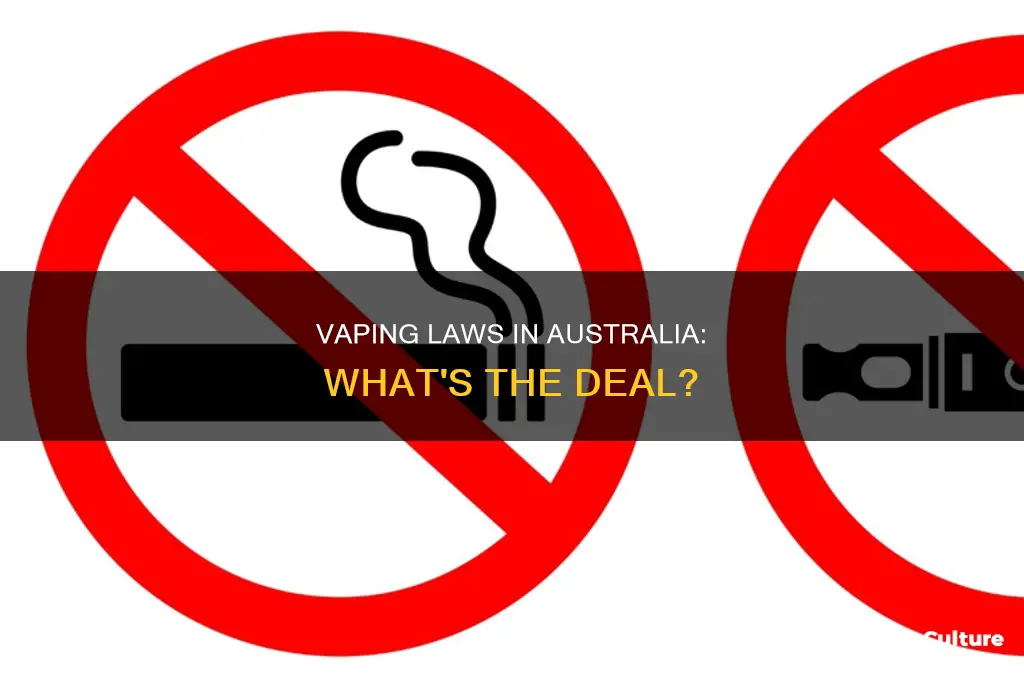 when are vapes illegal in australia