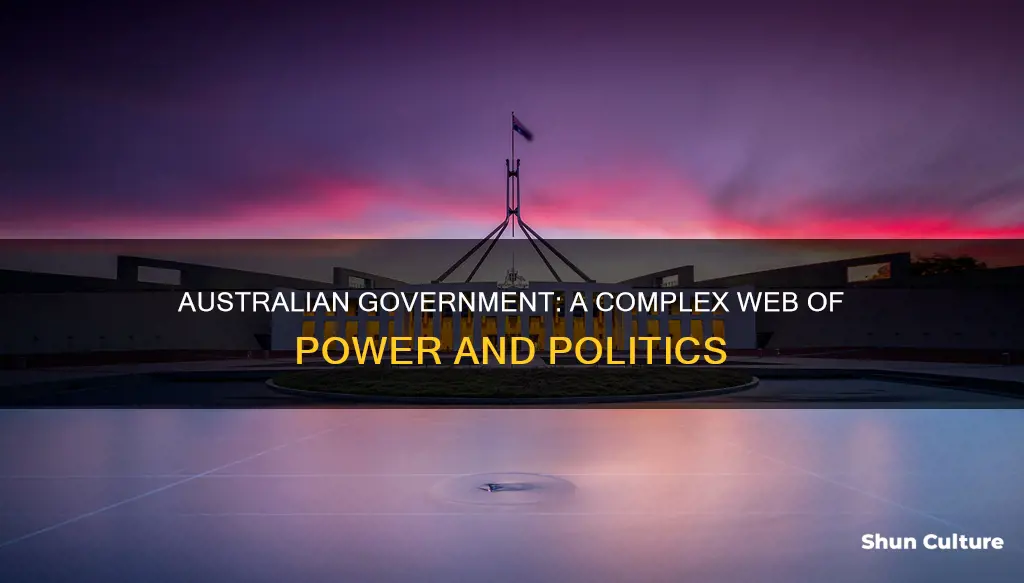 when australian government