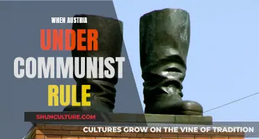Communist Austria: A Red-Tinted Alpine Dream