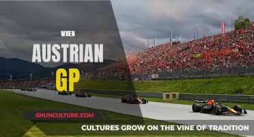 Austrian GP: A Race to Remember