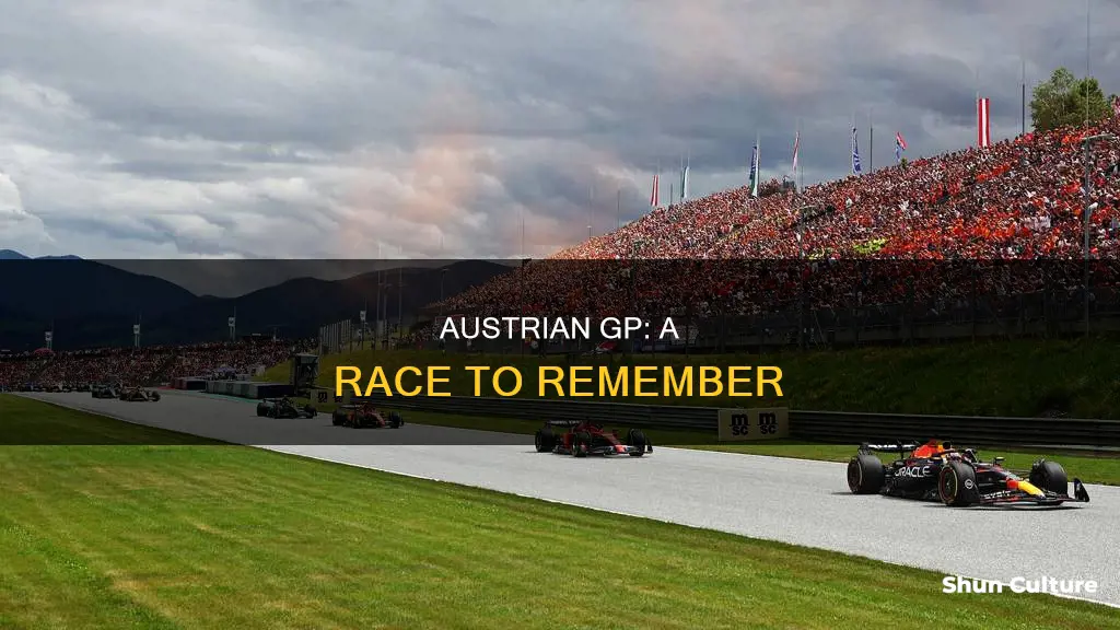 when austrian gp