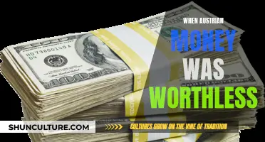 Austria's Devastating Currency Crisis: Money Worthless