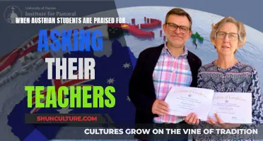 Austrian Students Encouraged to Question Teachers: A New Approach