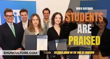 Celebrating Austrian Students' Achievements: A Culture of Recognition