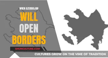 Azerbaijan's Border Policy: When Will They Open?