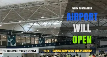 When Will Bangladesh Airport Reopen for International Flights?