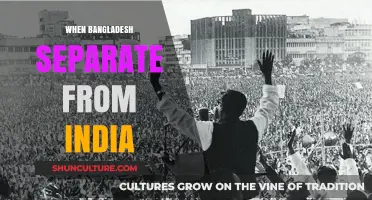 The Birth of Bangladesh: How It Separated from India in 1971
