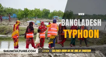 Bangladesh Typhoon: Understanding the Impact and Preparedness Strategies