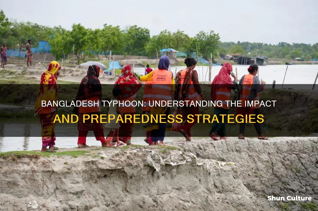 when bangladesh typhoon