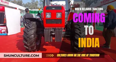 Belarus Tractors: Coming to India Soon?