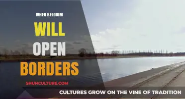 Anticipating Belgium's Border Reopening: A Timeline and Analysis