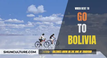 Bolivia's Best Season: Travel Tips for an Ideal Vacation