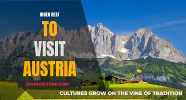 Discover Austria's Wonders in Late Spring