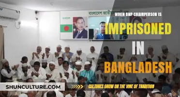 BNP Chairperson's Imprisonment: Political Turmoil in Bangladesh Unfolds