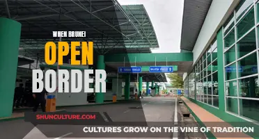 Brunei Opens its Borders: What to Expect