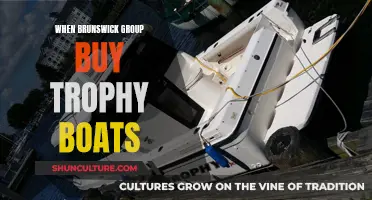 Brunswick Group's Trophy Boats Acquisition