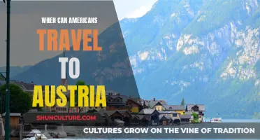 Travel to Austria: What Americans Need to Know