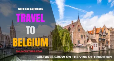 Exploring Belgium: A Guide to American Travel Post-Pandemic