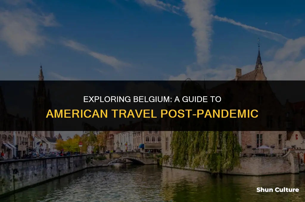 when can americans travel to belgium