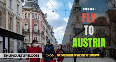 Travel Plans: Austria, When Can I Fly?