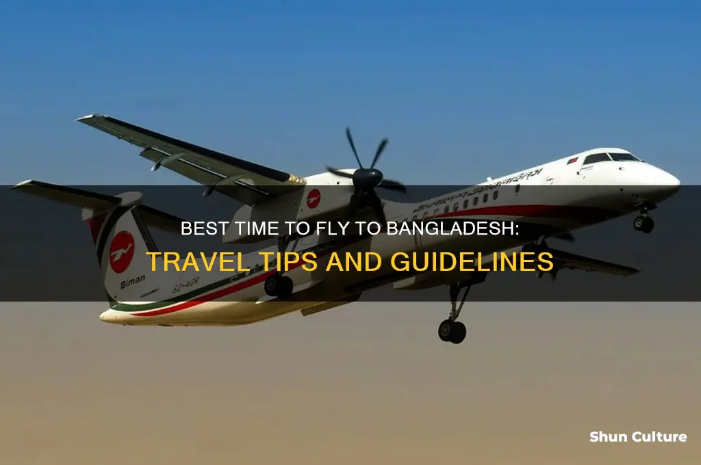 when can I fly to bangladesh