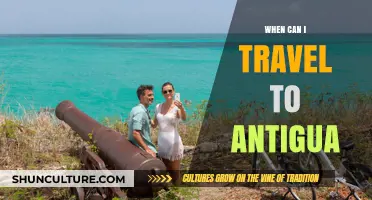 When Can I Travel to Antigua: Your Ultimate Guide to Visiting