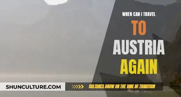 Travel to Austria: When Can We Go Again?