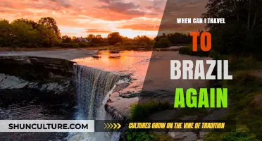 When Can I Travel to Brazil Again? Updates and Tips
