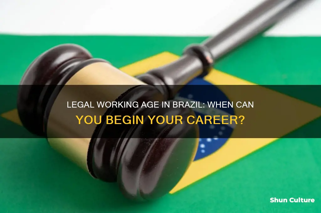 when can you start working in brazil
