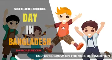 Celebrating Children's Day in Bangladesh: Date, History, and Joyful Traditions