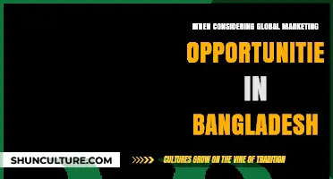 Unlocking Bangladesh's Global Marketing Potential: Opportunities and Strategies