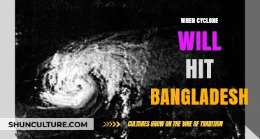 Cyclone Alert: Predicting When Bangladesh Will Face the Next Storm