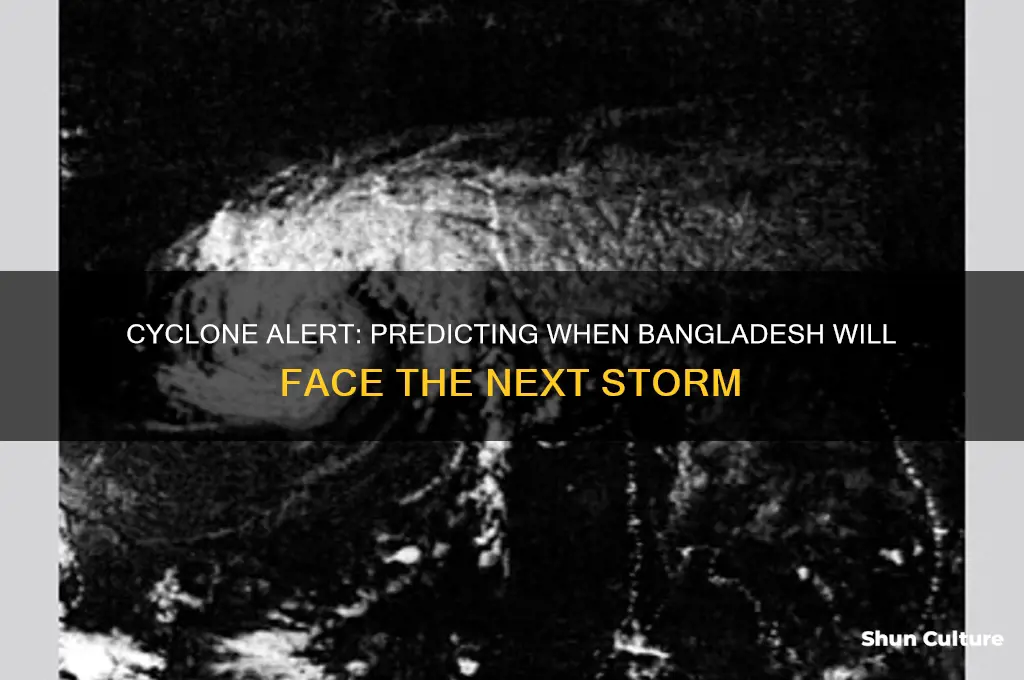 when cyclone will hit bangladesh