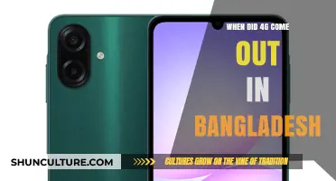 Bangladesh's 4G Launch: A Timeline of High-Speed Internet Arrival