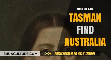 Exploring Australia: Abel Tasman's Historic Discovery