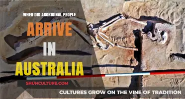 Aboriginal People's Arrival in Australia: The Ancient Story