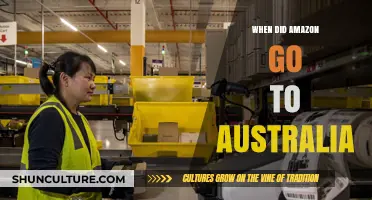 Amazon's Australian Expansion: A Timeline of Its Arrival Down Under