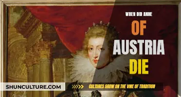 The Death of Anne of Austria: Final Years
