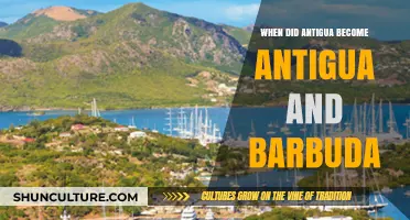 Antigua and Barbuda's Unification: A Historical Journey to Nationhood
