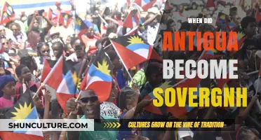 Antigua's Journey to Sovereignty: A Historical Overview of Independence