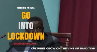 Antigua's COVID-19 Lockdown: Timeline and Key Dates Explained