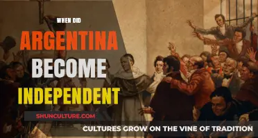 From Spanish Rule to Sovereignty: Argentina's Path to Independence